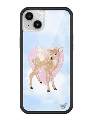 Fawn Angel iPhone Case