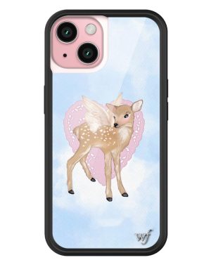 Fawn Angel iPhone Case