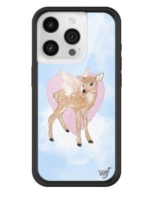 Fawn Angel iPhone Case