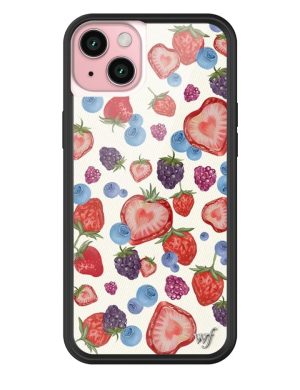 Fruit Tart iPhone Case