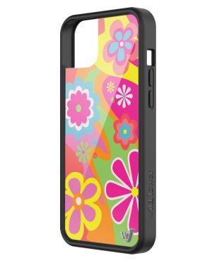 Flower Power iPhone Case
