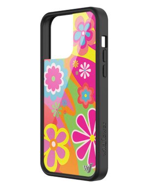 Flower Power iPhone Case
