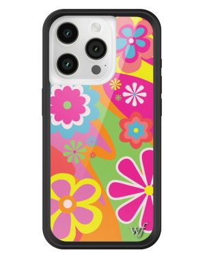 Flower Power iPhone Case