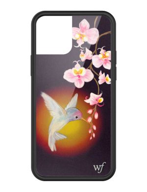 Hummingbird iPhone Case