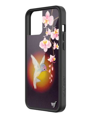 Hummingbird iPhone Case