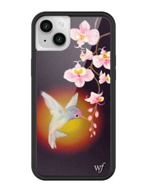 Hummingbird iPhone Case