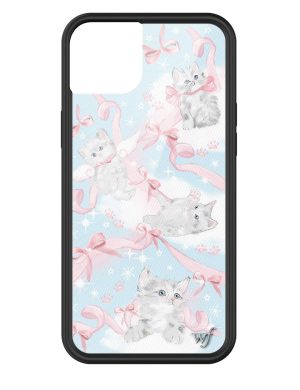 Kitten Around iPhone Case