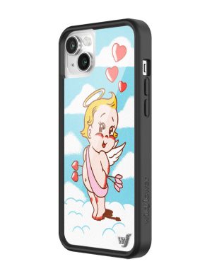 Lil Angel iPhone Case
