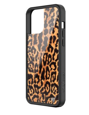 Leopard Love iPhone Case