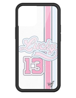 Lucky Girl iPhone Case