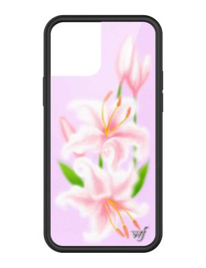 Sweet Lily iPhone Case