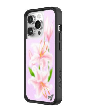 Sweet Lily iPhone Case