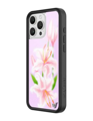 Sweet Lily iPhone Case