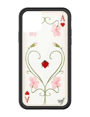 Lila Moss iPhone Case