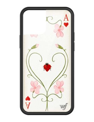 Lila Moss iPhone Case