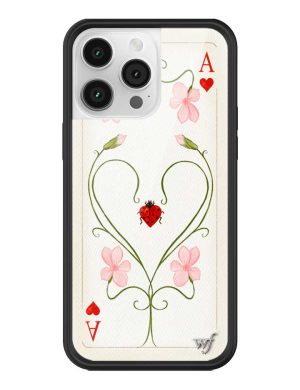 Lila Moss iPhone Case