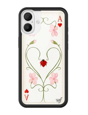 Lila Moss iPhone Case