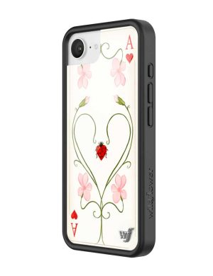 Lila Moss iPhone Case