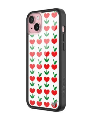 Love Blooms iPhone Case