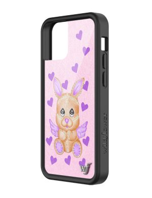 Love Stitched iPhone Case