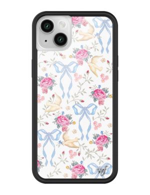 Lovey Dovey iPhone Case