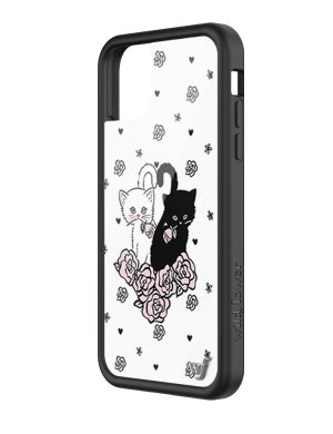 Kittens iPhone Case