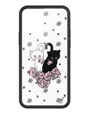 Kittens iPhone Case