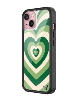 Matcha Love iPhone Case
