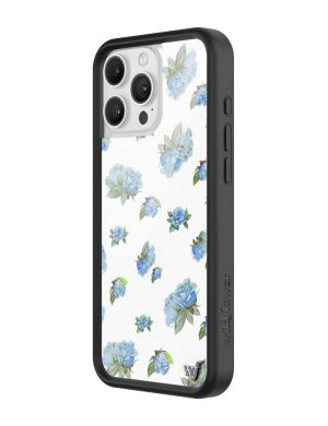 Moonlight Rose iPhone Case