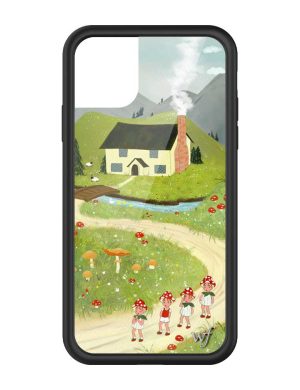 Nara Smith iPhone Case