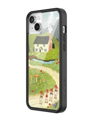 Nara Smith iPhone Case