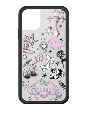 Nessa Barrett iPhone Case