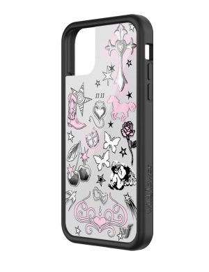Nessa Barrett iPhone Case