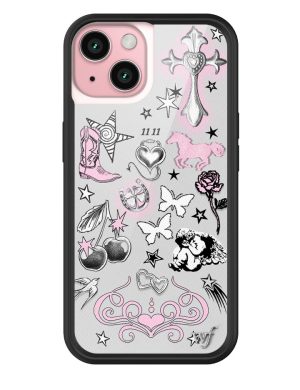 Nessa Barrett iPhone Case