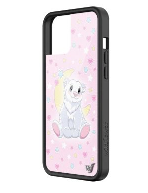 Polar Bear Princess iPhone Case