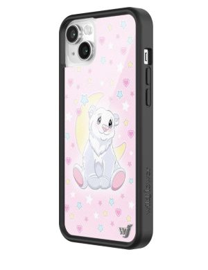 Polar Bear Princess iPhone Case
