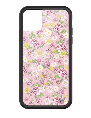 Daisy Lynn Floral iPhone Case