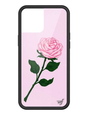 Pink Rose iPhone Case