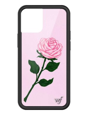 Pink Rose iPhone Case