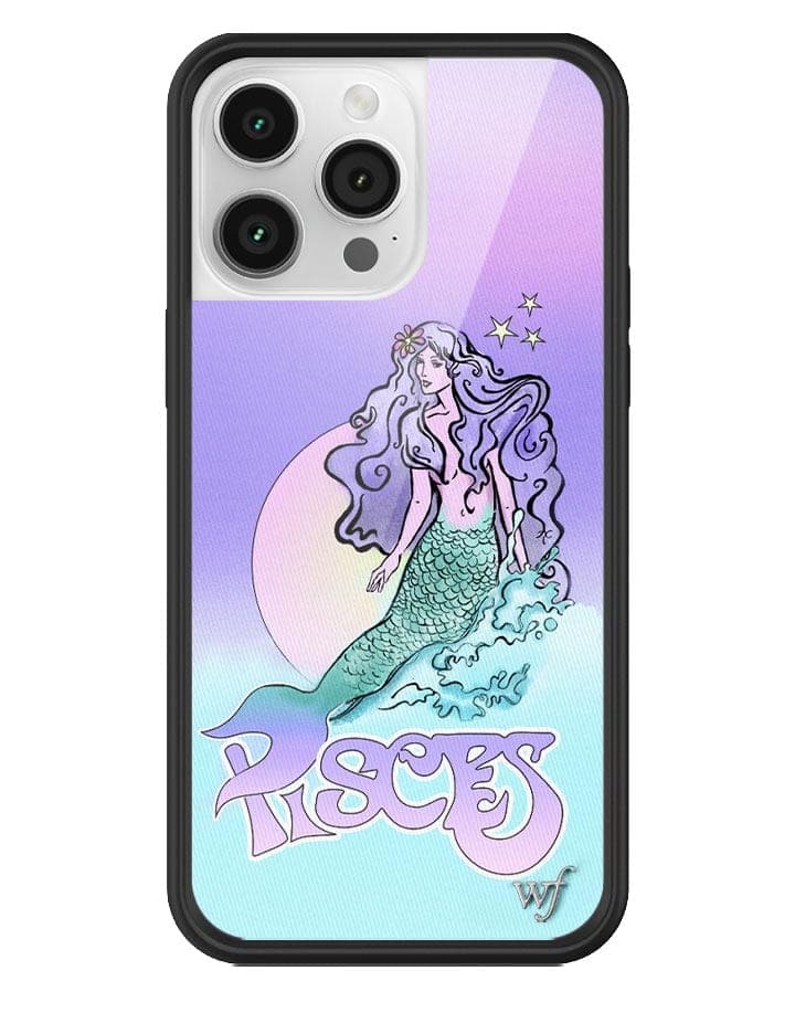 Pisces iPhone Case