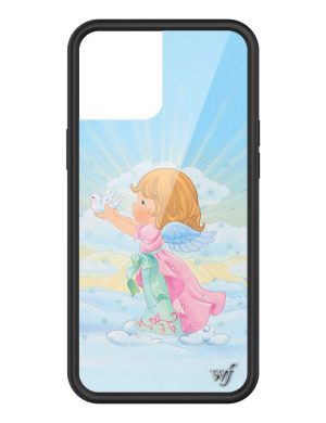 Precious Moments Angel iPhone Case