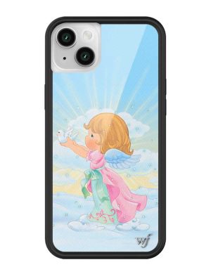 Precious Moments Angel iPhone Case