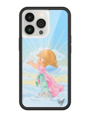Precious Moments Angel iPhone Case