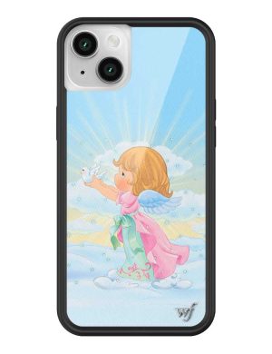 Precious Moments Angel iPhone Case