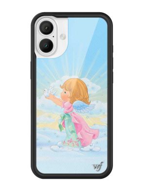 Precious Moments Angel iPhone Case