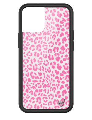 Pink Meow iPhone Case