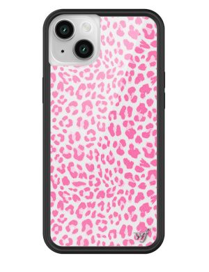 Pink Meow iPhone Case