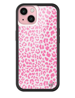 Pink Meow iPhone Case