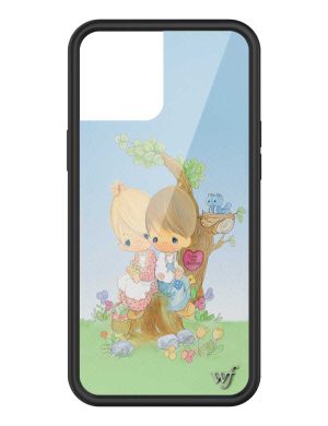 Precious Moments Love One Another iPhone Case