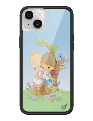 Precious Moments Love One Another iPhone Case